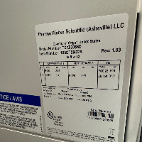 Thermo TSX Series -80C Ultra Low Temp Freezer image 1